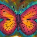 핸드페인팅공예 이미지