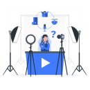 영상 컨텐츠 제작과 유튜브 이미지