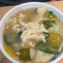 민정칼국수 | 민정해물 손수제비 | 칼제비와 파전이 맛있는 영천 칼국수 맛집