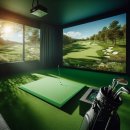 골프존파크 우동위너점 이미지