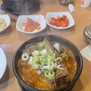 세븐일레븐천안성정스타점 | 천안 <옛날시골집얼큰이뼈해장국 성정점> 후기