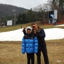 용산2리 | 용평스키장 펜션인 조용한곳 !! 통나무펜션에서 즐긴 펜션캠핑 !!