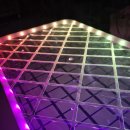 미운오리 | 음악에 반응하는 LED 테이블, 미운오리1 캠핑테이블 솔직 후기