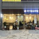 순*신* | 잠실 맛집] 날 더워지면 무조건 생각날 신상 메밀국수 맛집, '새가람순메밀' 솔직 후기 (들기름국수 강추!)