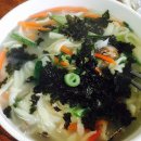 둘리칼국수 이미지