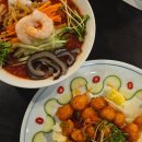 전주덕진구맛집 냉짬뽕이 맛있는 시우가든