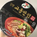 세븐일레븐 울산교동점 | [ SEVEN SELECT ] 강릉 교동반점 / 직화 짬뽕 컵라면