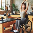 필라테스 이미지