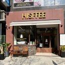히스피커피국제 | [부산/명지 카페] 찐하면서도 묵직한 라떼 맛집! 히스피커피 국제신도시점