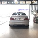 BMW/E46 M3/03년 10월 (04년식)/140500km/은색/무사고(단순교환 유)/3100만원 이미지