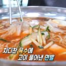 밀면식당 - 경주시 원효로 144 | 밀면식당