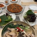 고흥삼계탕 | (마곡) 삼계탕 - 르웨스트에 새로 오픈한 삼계 마곡본점, 무항생제 보양식 후기