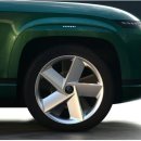 현대 전기차 SUV 컨셉카: 아이오닉7 이미지