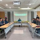 건사협 통영지회 등 통영 건설업계 업무 간담회, 지역건설 활성화 이미지