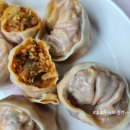 미친만두 | 실비김치 매운 만두 군만두 굽는법 미친만두 후기