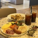 일산 브런치 카페 B&amp;G커피 | 브런치 파스타 베이커리까지 있는 대형카페