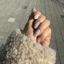 오늘은네일해 | 마곡네일, 오늘은 네일 마곡 니트네일 후기