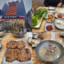 고기듬뿍 대왕비빔밥 (송정점) | 광주송정역맛집 빛고을떡갈비 여전한 핫플