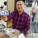 평양냉면집 이미지