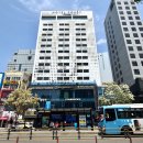 남항대교 밑 공중화장실 | 부산호텔추천 호텔포레 프리미어 남포점 디럭스 더블룸 부대시설 조식