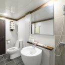 포석정 화장실 이미지