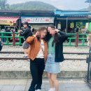 하리 버스승강장 앞 | 대만 예스폭진지 버스투어 클룩 인디고트래블 후기 하리가이드 추천이유