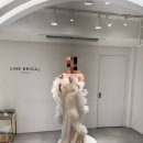화이팅 | 라인브라이덜 촬영 드레스 가봉 후기 (뚱신 화이팅💕)