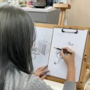 이상하고귀여운미술실 | 휴학생 6개월차 취미 기록!!(방배역 성인취미 미술 후기)