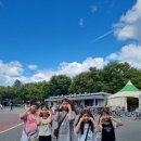 두류공원 스케이트장 | 대구 두류 인라인스케이트장에서 자전거 대여 및 두 발 자전거 떼기 8살 도전기 ♡