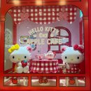 (주)신세계푸드 백화점 센텀시티점 | [부산] 헬로키티 애플카페 센텀시티점 후기 | 굿즈 종류, 포토존