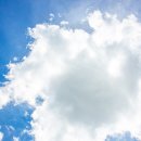 하얀구름 이미지