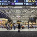 미라클  (miracle) | 태국 방콕 수완나품 공항 미라클 라운지 무료이용 후기. Suvarnabhumi Airport Miracle Lounge