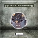 AR1-F (Oil T-Rotor pump) 아륭펌프 이미지