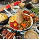 두꺼비식당 | 경주 황리단길 맛집 메뉴 고민하지 마세요 황남두꺼비식당 첨성대세트 후기