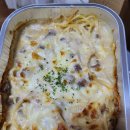 방학동 맛집 굽네치킨 피자도 맛있는 블랙트러플스테이크시카고피자