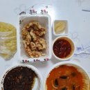 늘꼬꼬&홍탕 | 집콕엔 배달음식이 최고, 홍짜장 안양덕천점 배달 후기*