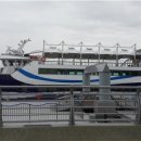 유람선선착장 앞 이미지