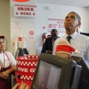 미국버거 이미지