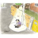 인덕대학교 아정미술관 이미지