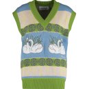 수완하우스(house of swan) | House of Sunny 하우스 오브 써니 Swan lake vest 아울렛 할인가💚🦢