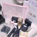 렘므뷰티 | 봄맞이 파우치 채우기💸 <Dior> 신상 💓핑크쿠션 스킨 글로우/파우더 쿠션/글로우 베일 프라이머...