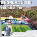 상록태권도 | 천안 상록리조트 눈썰매장 | 충남 대전 세종 인근 아이들과 야외 겨울 나들이 장소 추천 할인방법