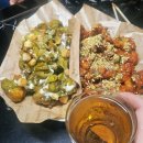 푸라닭두정점 | [천안] 성정동 치킨 맛집 | 푸라닭 천안성정점 내돈내산 솔직 후기 : 고추마요 치킨과는 또다른 매력...