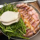 지웰마트 | 청주 지웰시티 맛집 삼겹살 한판회관 후기