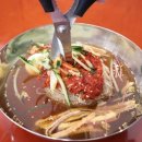 괴정밀면 이미지