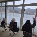 사계절낚시터 | 강화도 황청 낚시터 후기 | 겨울 빙어낚시 가능한 수상방갈로