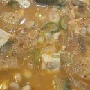 시골청국장 이미지