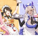 보드게임 속 수학여행 이미지