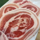 공릉맛집 삼겹살 꽃중년푸줏간 정육점 직영 고깃집 후기 주차