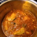 수유먹자골목 돼지갈비 순두부찌개 맛집 야장에서 먹은후기 연탄돼지갈비